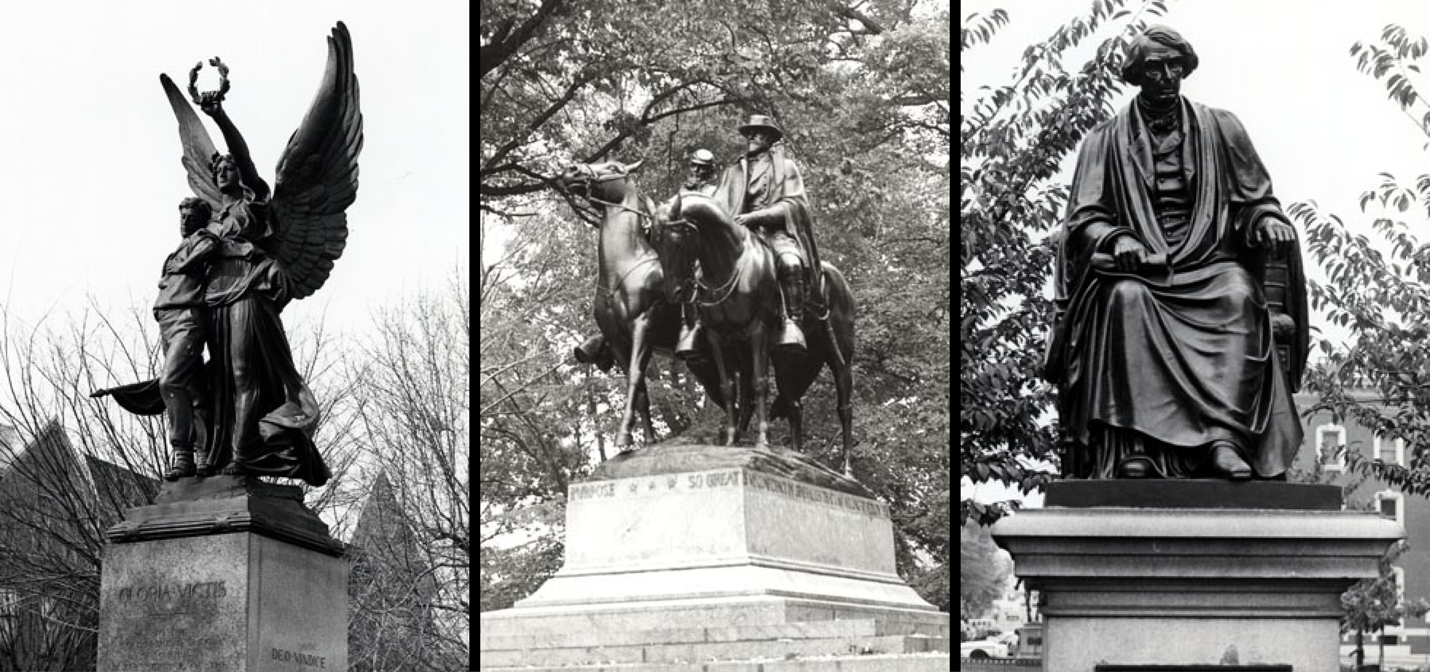 Baltimore City Confederate Monuments